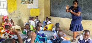 EDUCATION & DEVELOPMENT